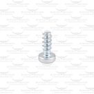 PT-Screw Kombitorx KA30 x 8 for Heiniger SaphirCord