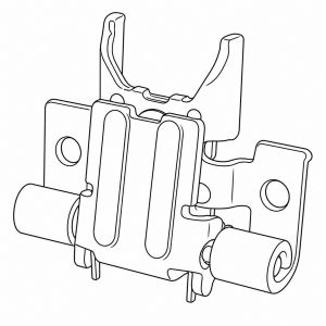 15 - Blade Support