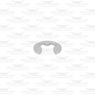 Circlip for Heiniger SaphirCord