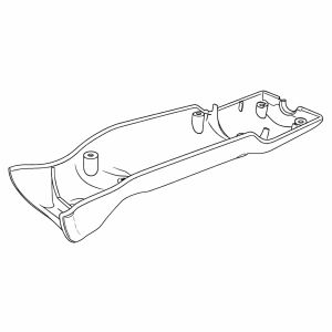 47 - Lower Motor Housing