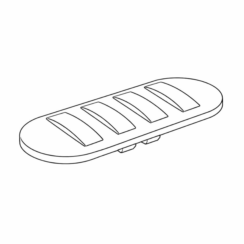 31 - Switch Lever Black