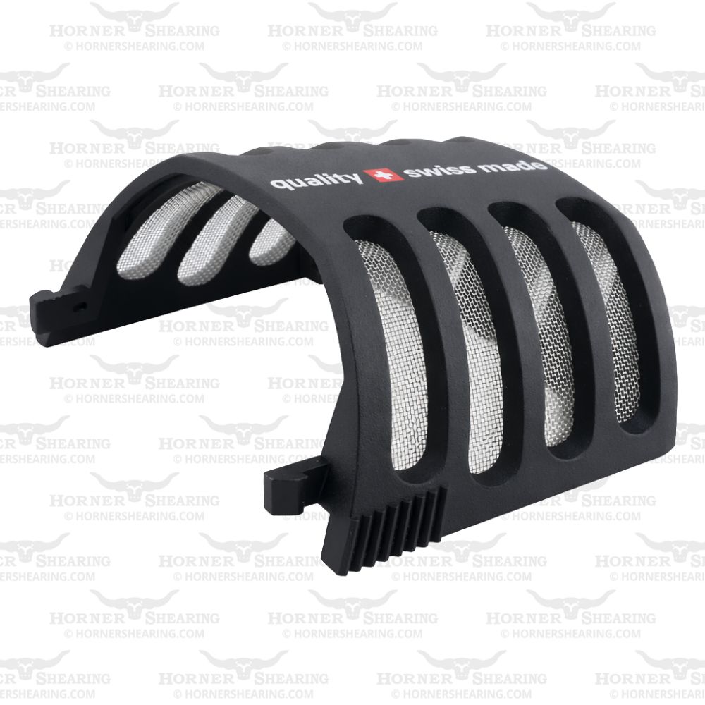 30 - Air Filter Black