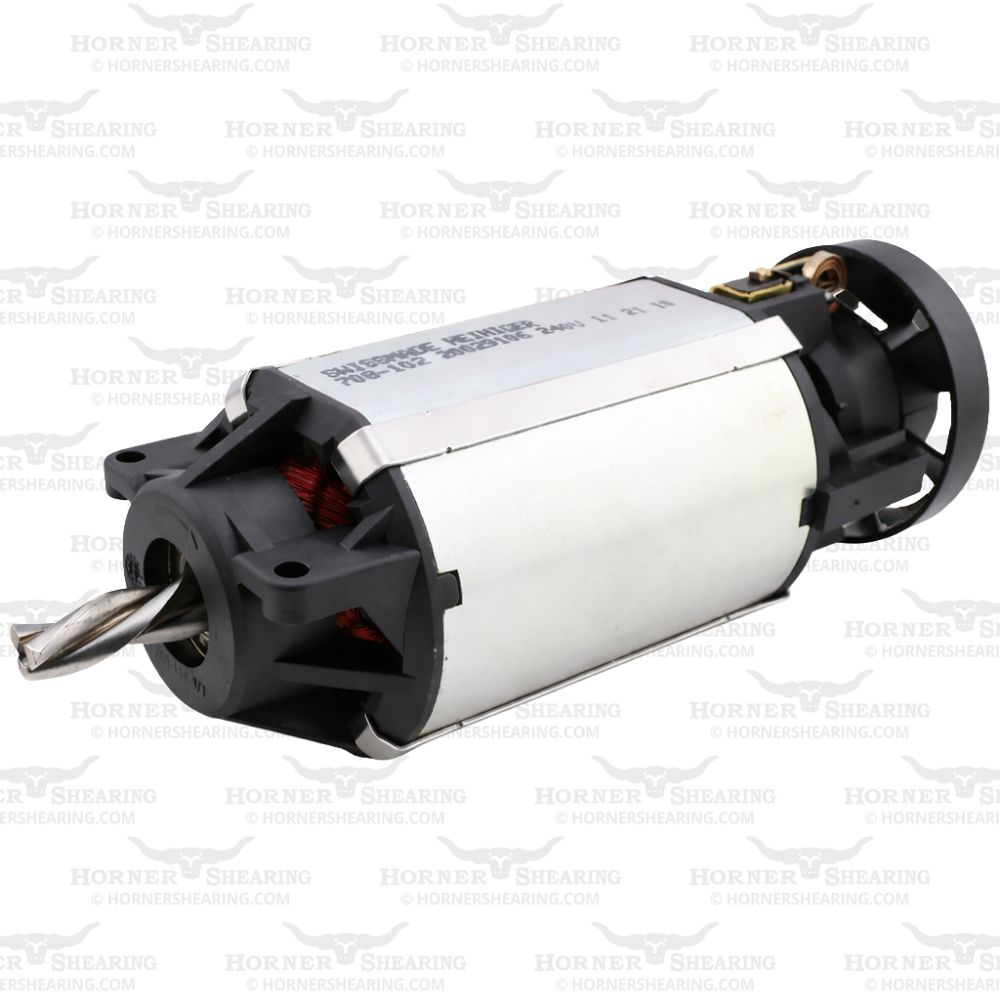 34A - Motor 240v Complete