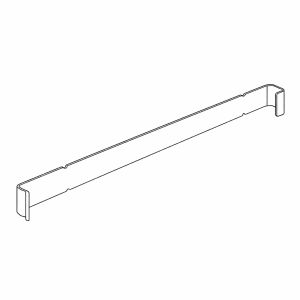 46 - Motor Retaining Clamp