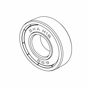 37 - Body Bearing