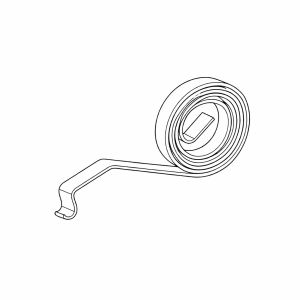 42 - Carbon Brush Spring