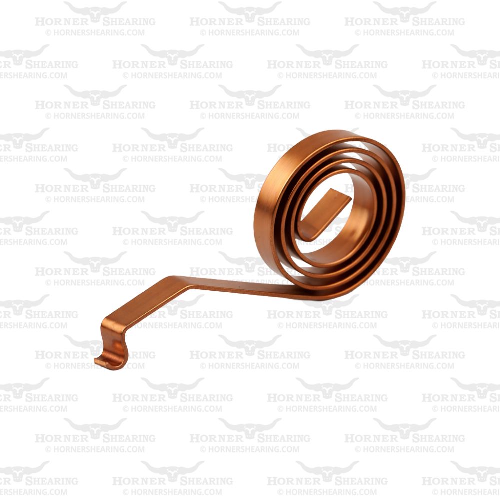 42 - Carbon Brush Spring