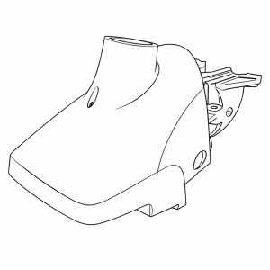 6 - Clipper Head Case