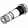 18 - Heiniger Xplorer Crank Spindle Sleeve - 708-142