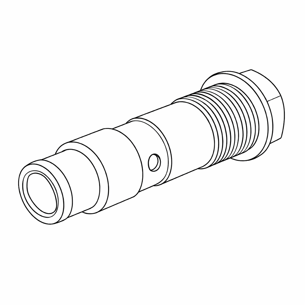 18 - Crank Spindle Sleeve