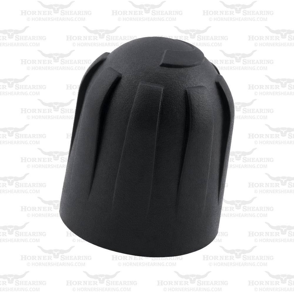 2 - Tension Nut Cattle Black