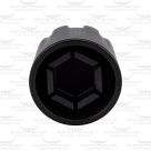 Tension Nut Cattle Black for Heiniger Xperience