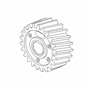 18 - Cog Wheel