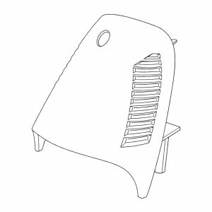 3B - Sheep Shearing Head Cover Xpert2