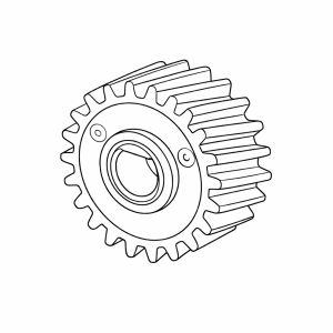 19 - Cogwheel