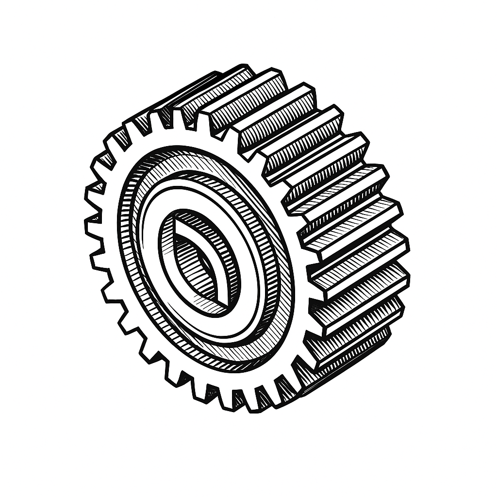 19 - Cogwheel Z27