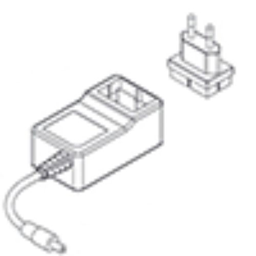60A - Power Supply Unit 110-240V incl. plug EU