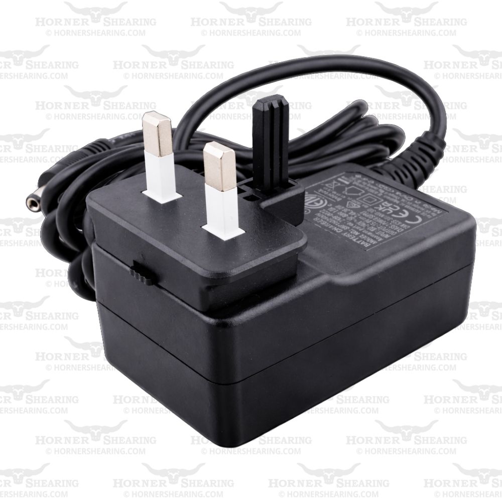 60C - Power Supply Unit 110-240V incl. plug GB
