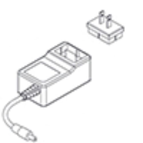 60D - Power Supply Unit 110-240V incl. plug US-JP