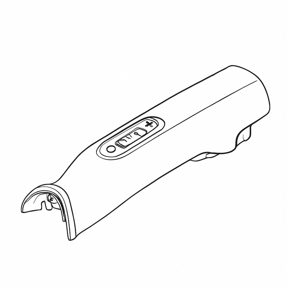 30 - Upper Motor Housing