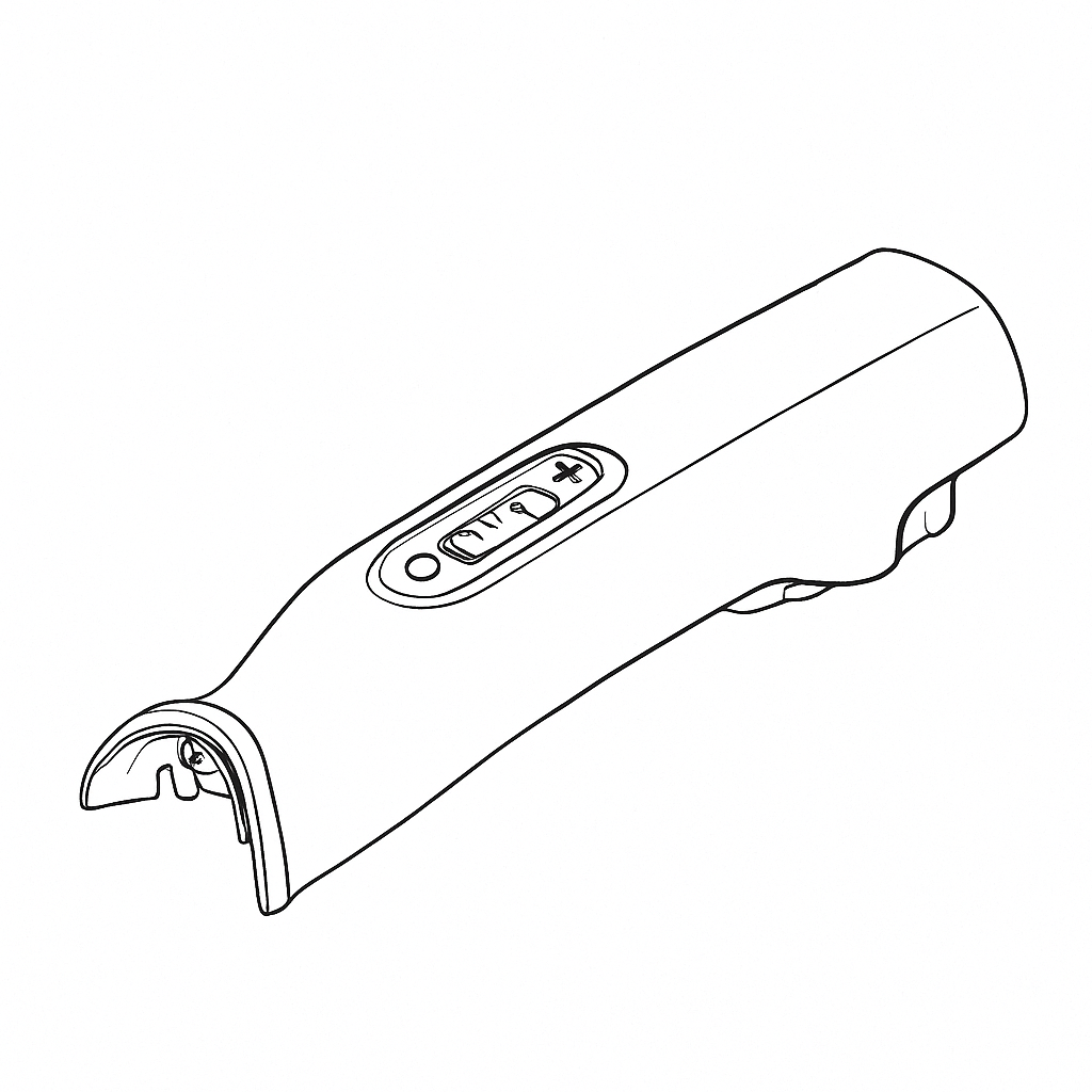 30 - Upper Motor Housing