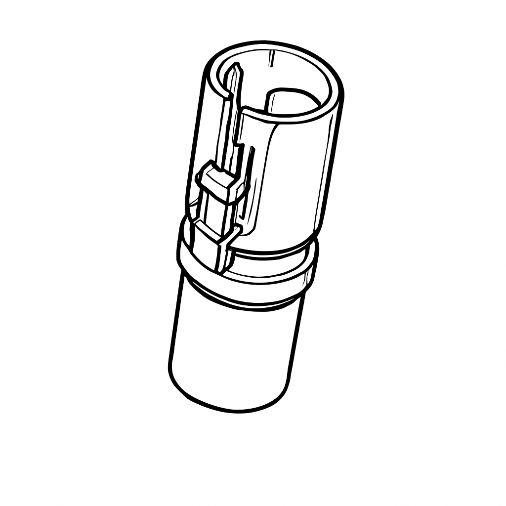 4 - Tension Sleeve