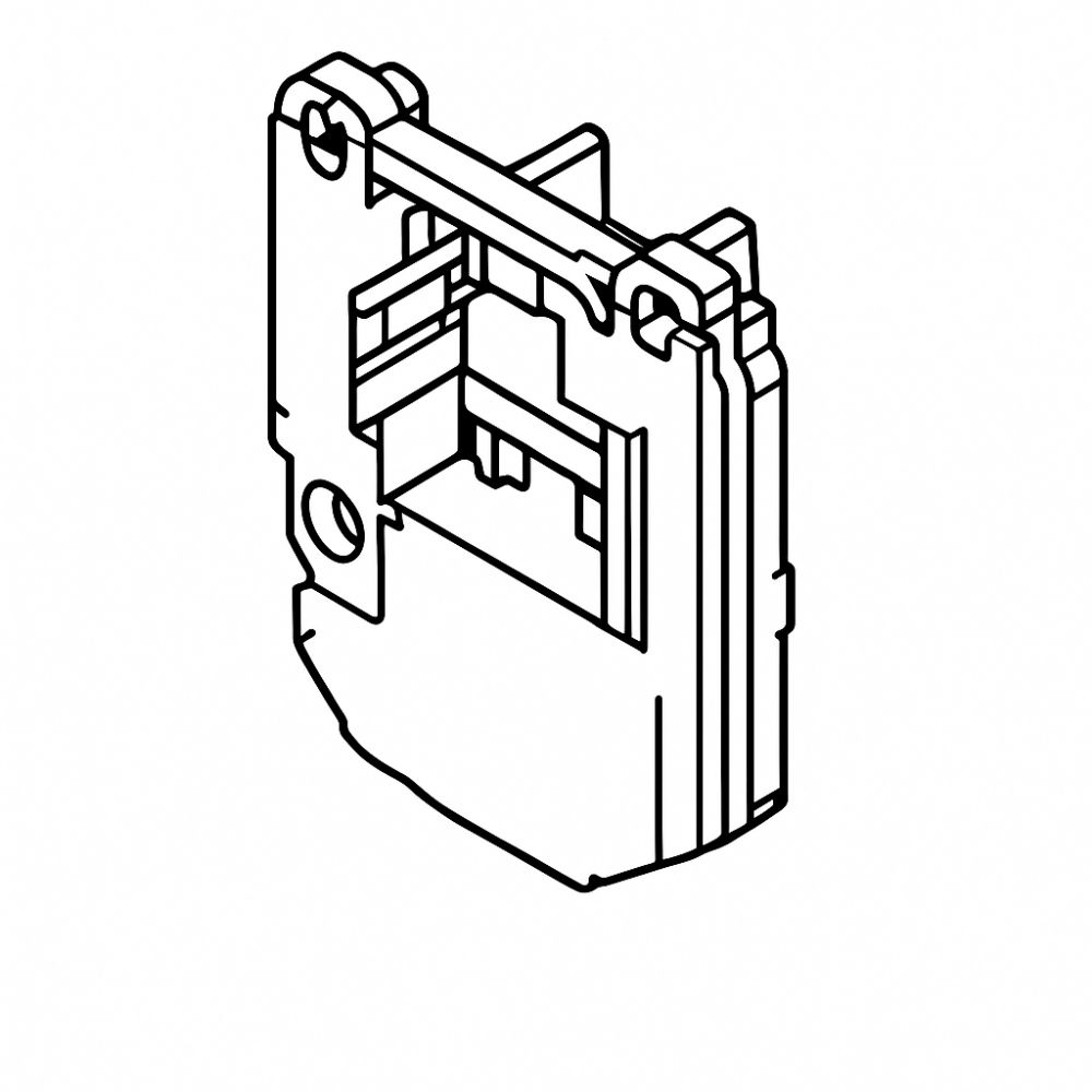 37 - PCB - Main to battery clipper