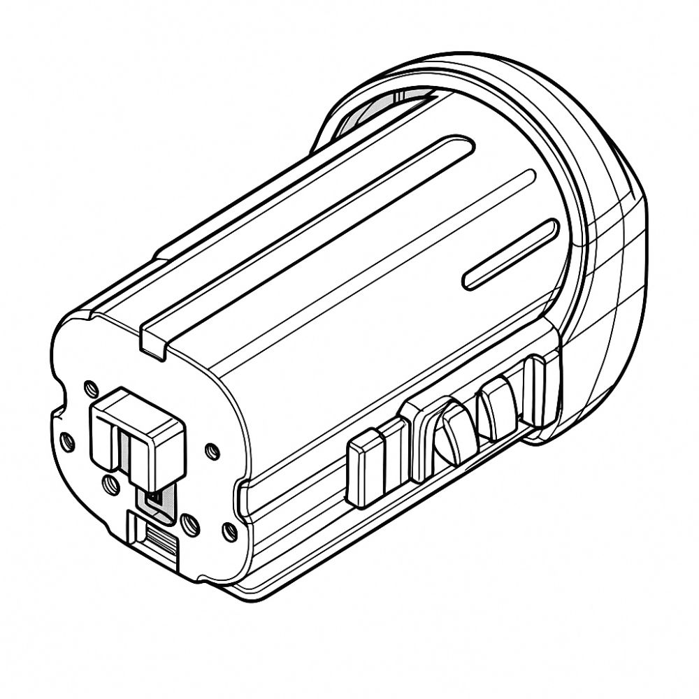 45 - Li-Ionic Battery 14.4v/5.0Ah