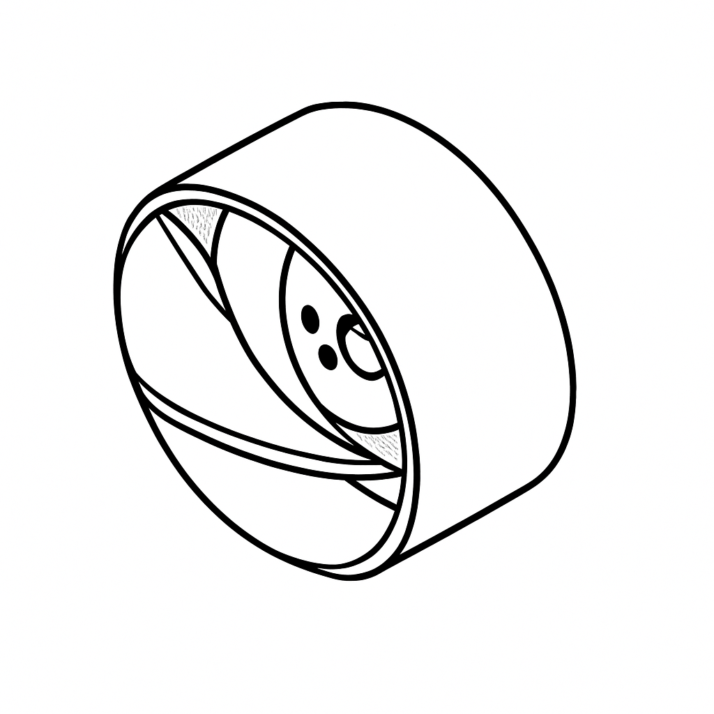 43 - Fan Wheel