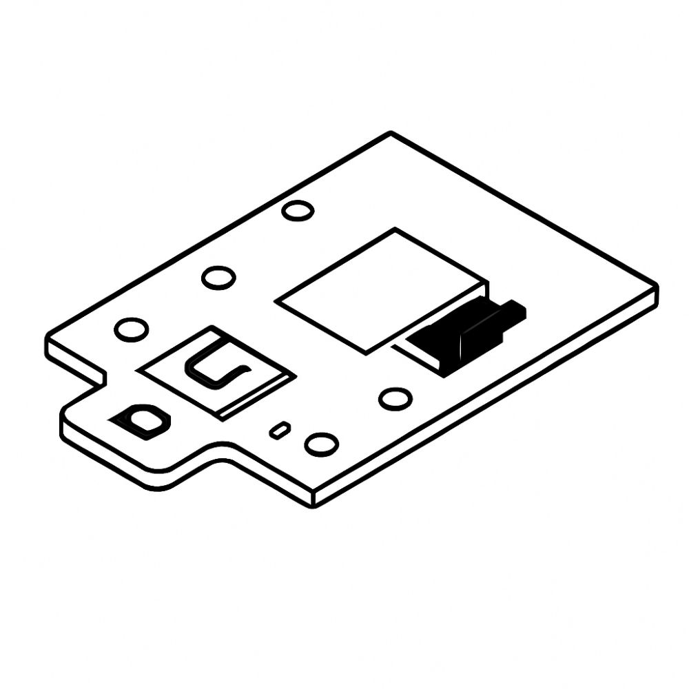 35 - PCB - Switch Machine