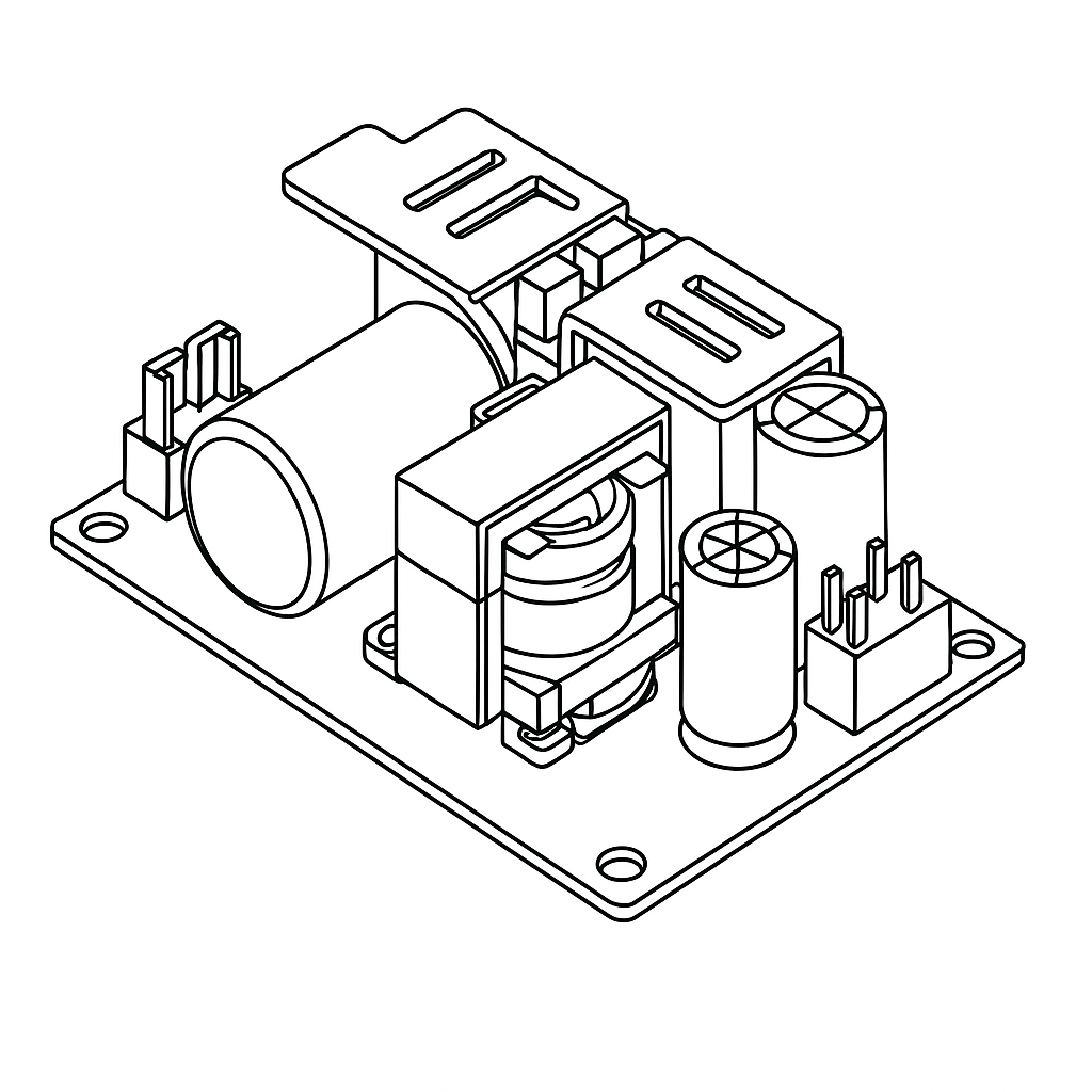 73 - Power Supply Unit Charger