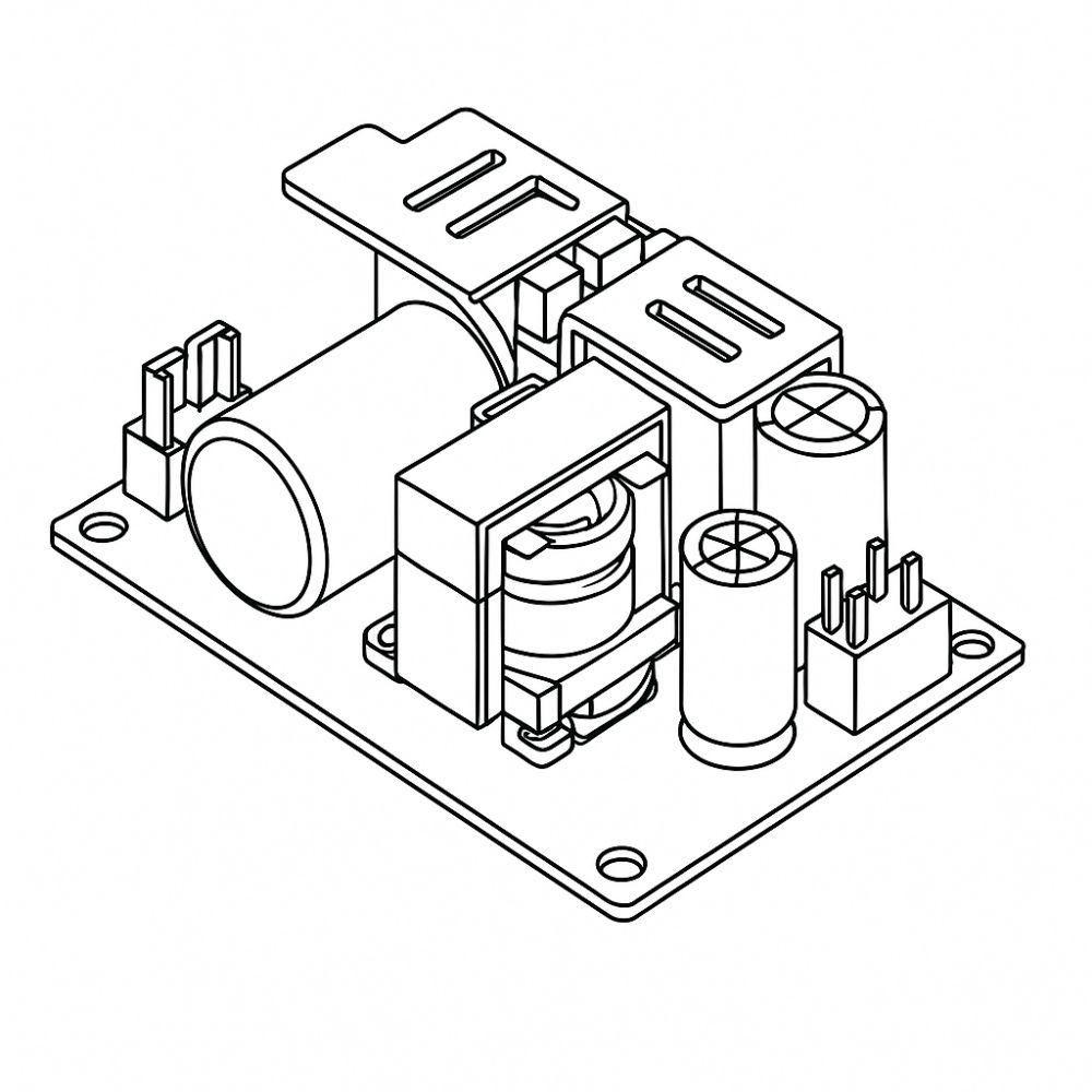 73 - Power Supply Unit Charger