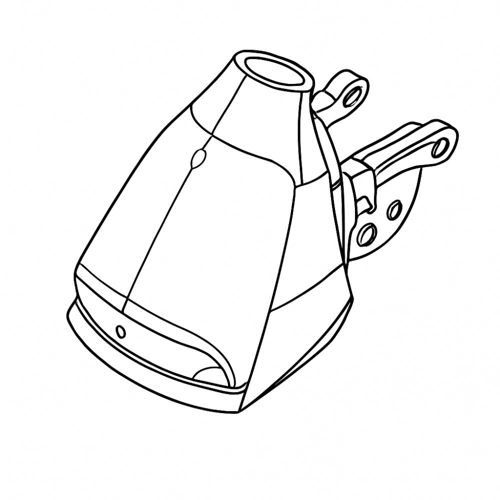 16 - Shear Head Case Sheep