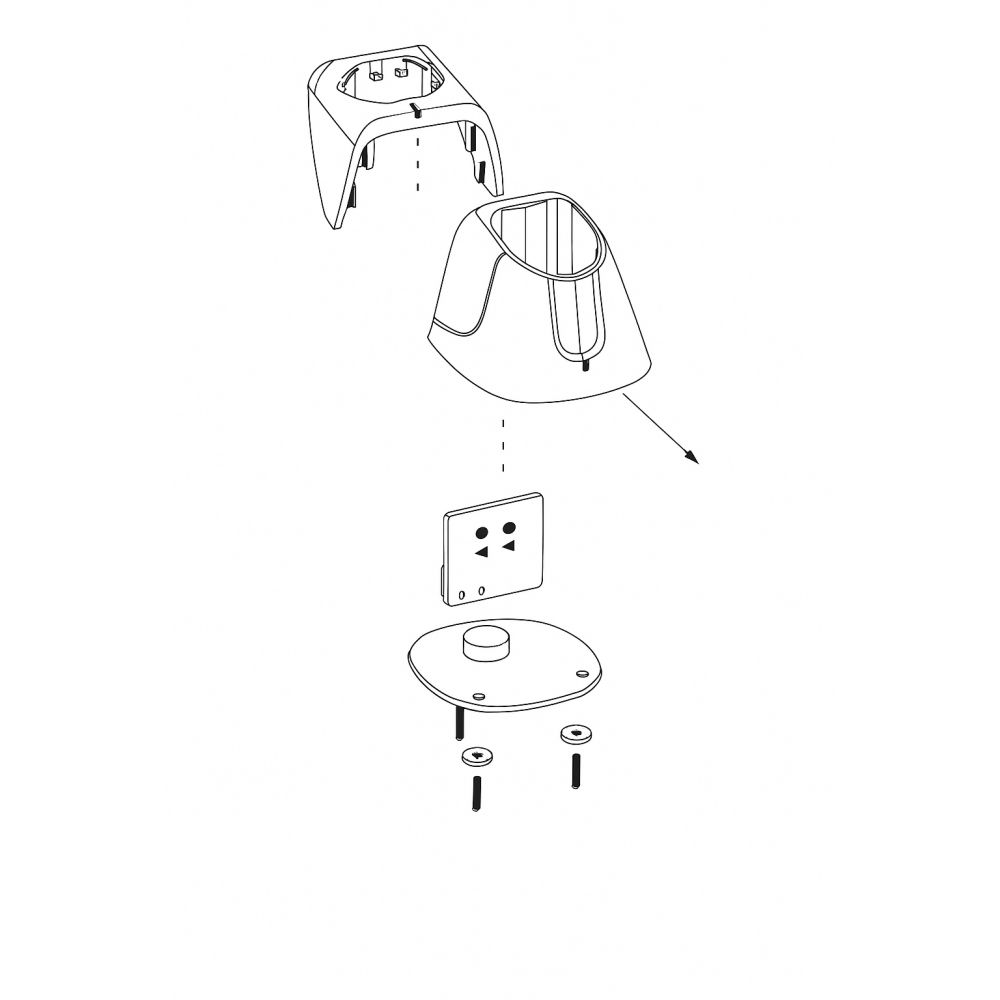 30 - Charger (without supply unit)