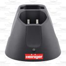 Charger (without supply unit) for Heiniger Opal