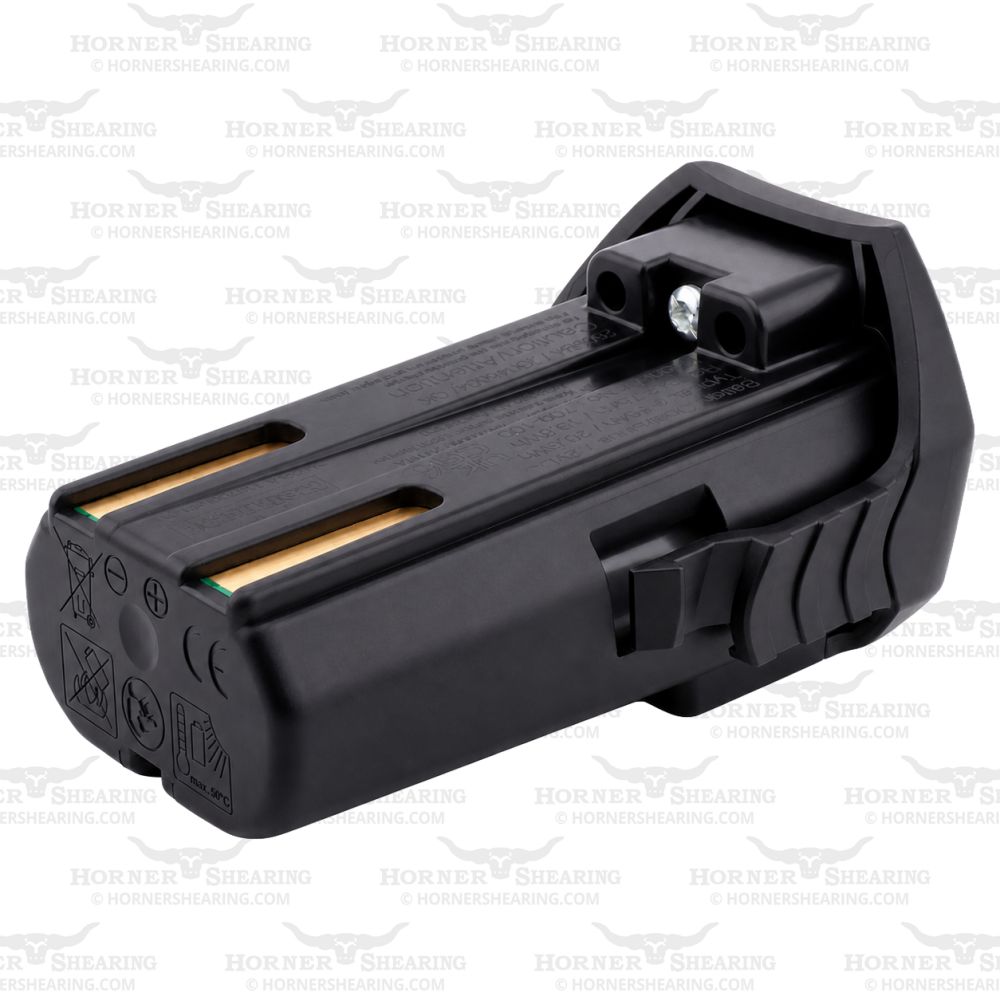 3 - Li-Ionic Battery 7.2V/2.85Ah