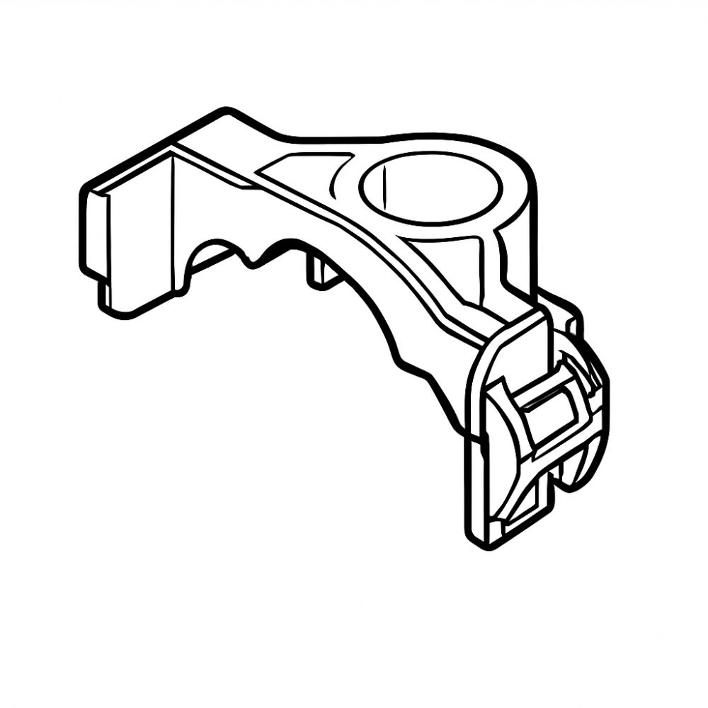 6 - Motor Holder (Rear)