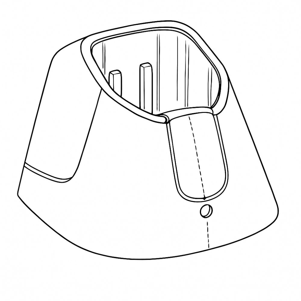 31 - Charger (Upper Housing)