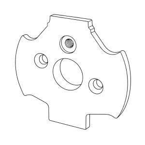 34 - Centering Flange 12V