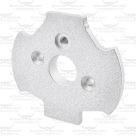 Centering Flange 12V for Heiniger 12V Shearer