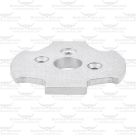 Centering Flange 12V for Heiniger 12V Shearer