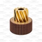 Reduction Gear for Heiniger 12V Shearer