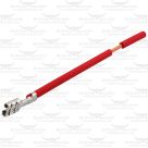Connection T - Flex with 4.8 Red for Heiniger 12V Shearer