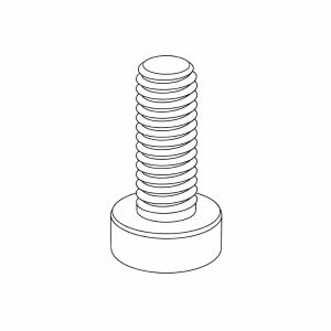 46 - Socket Head Cap Screw M3 x 10