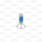 Countersunk Screw M4 x 12 for Heiniger 12V Shearer
