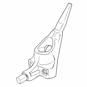 5 - Swivelling Fork