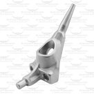 Swivelling Fork for Heiniger Xpert