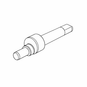 12 - Crank Spindle