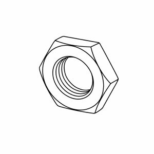 19 -Lock Nut