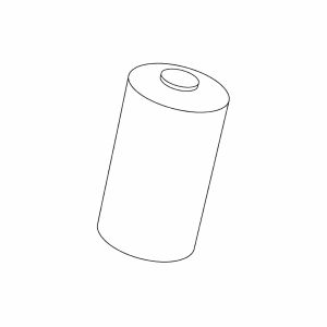 15 - Centre Post